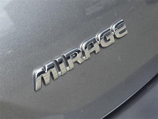 used 2021 Mitsubishi Mirage car, priced at $12,747