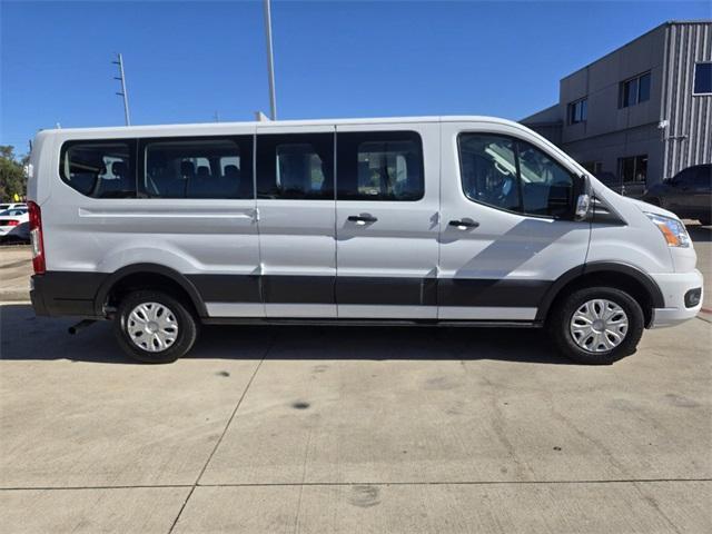 used 2021 Ford Transit-350 car, priced at $33,923