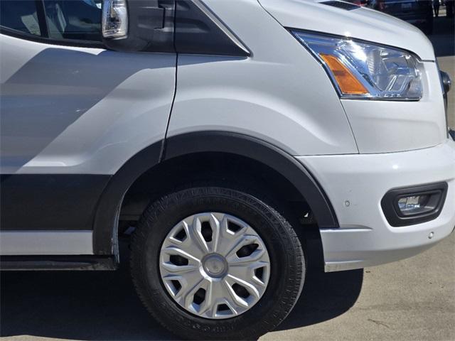 used 2021 Ford Transit-350 car, priced at $33,923