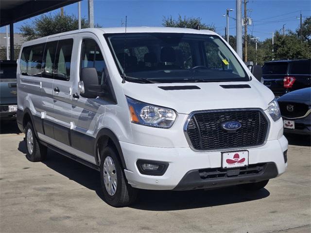 used 2021 Ford Transit-350 car, priced at $33,923