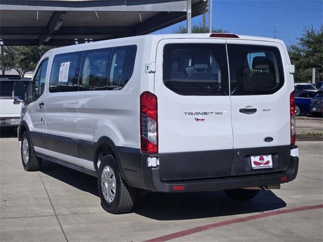 used 2021 Ford Transit-350 car, priced at $33,923