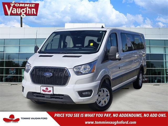 used 2021 Ford Transit-350 car, priced at $33,923