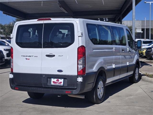 used 2021 Ford Transit-350 car, priced at $33,923