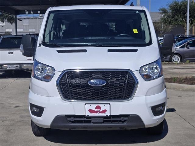 used 2021 Ford Transit-350 car, priced at $33,923