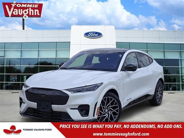 used 2023 Ford Mustang Mach-E car, priced at $35,695