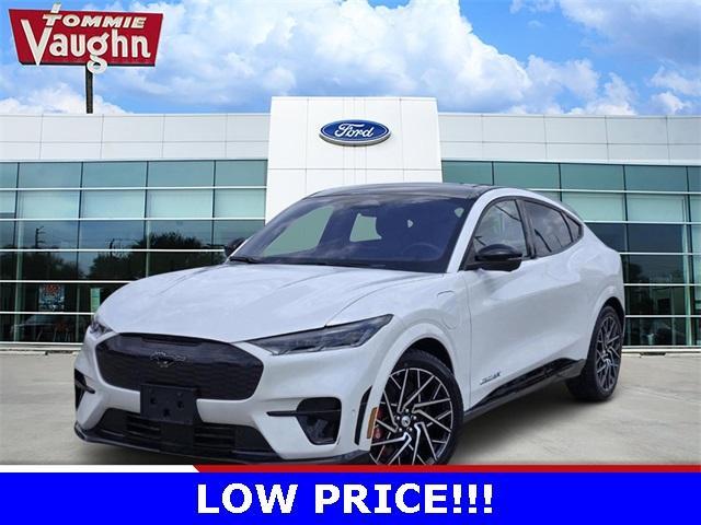 used 2023 Ford Mustang Mach-E car, priced at $35,695