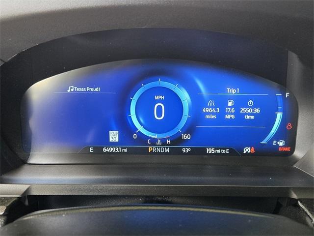 used 2023 Ford Explorer car, priced at $39,935