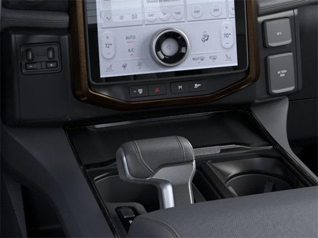 new 2025 Ford F-150 Lightning car, priced at $82,345
