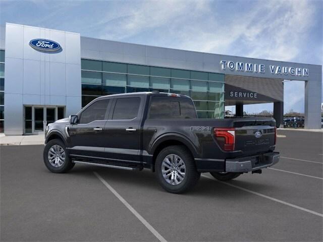 new 2025 Ford F-150 car, priced at $64,616
