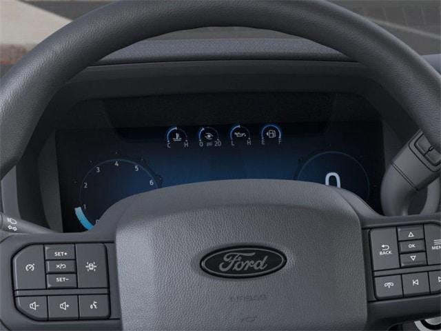 new 2025 Ford F-150 car, priced at $49,296