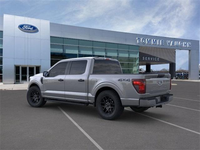 new 2025 Ford F-150 car, priced at $49,296