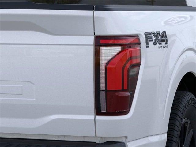 new 2024 Ford F-150 car, priced at $76,998