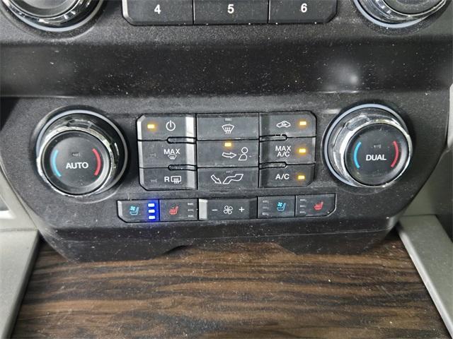 used 2020 Ford F-150 car, priced at $33,534