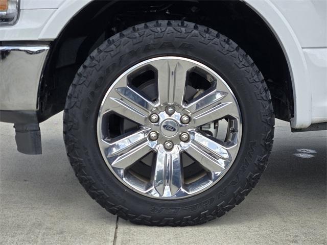 used 2020 Ford F-150 car, priced at $33,534