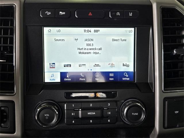 used 2020 Ford F-150 car, priced at $33,534