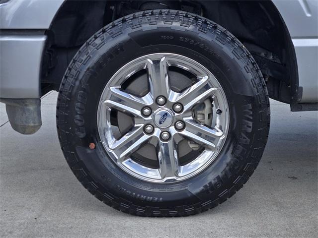 used 2023 Ford F-150 car, priced at $38,140