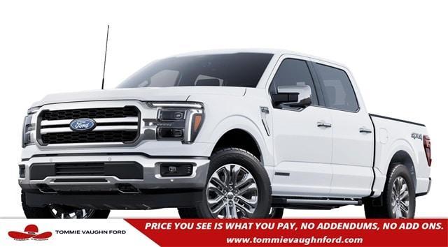 new 2025 Ford F-150 car, priced at $70,245