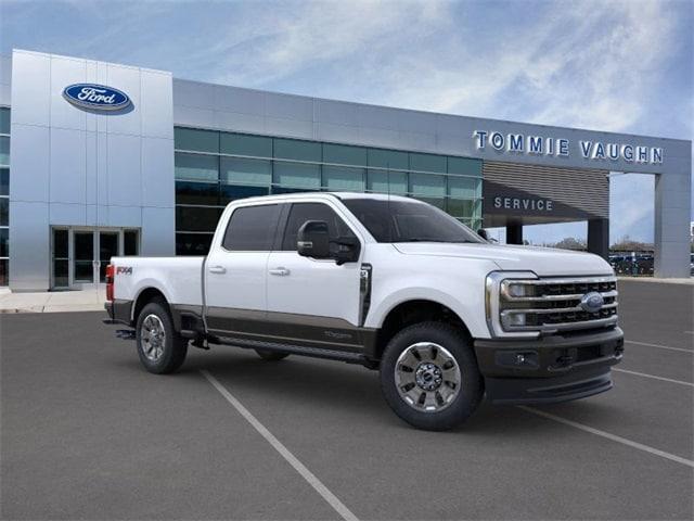 new 2025 Ford F-250 car, priced at $91,945