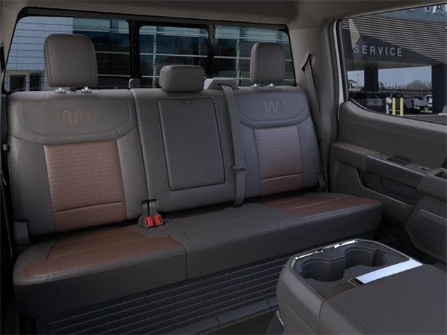 new 2025 Ford F-250 car, priced at $91,945