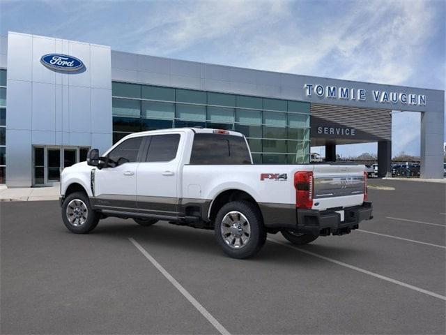 new 2025 Ford F-250 car, priced at $91,945