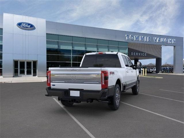 new 2025 Ford F-250 car, priced at $91,945