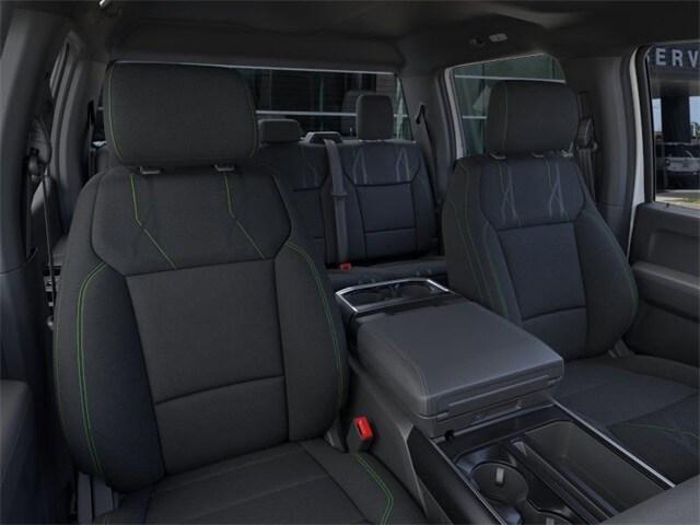 new 2025 Ford F-150 car, priced at $47,895