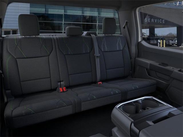 new 2025 Ford F-150 car, priced at $49,145