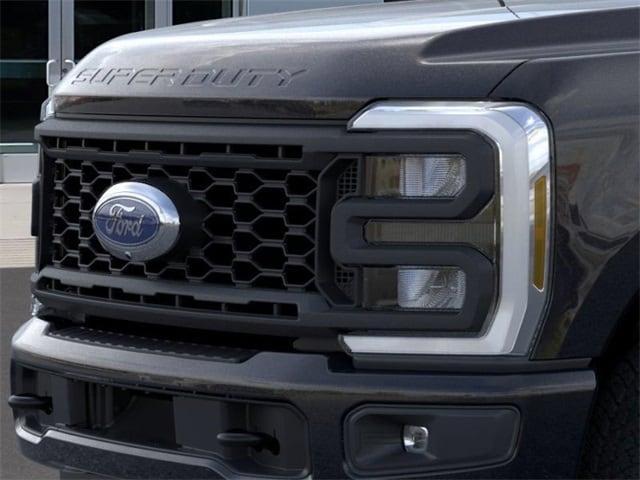 new 2024 Ford F-250 car, priced at $80,998