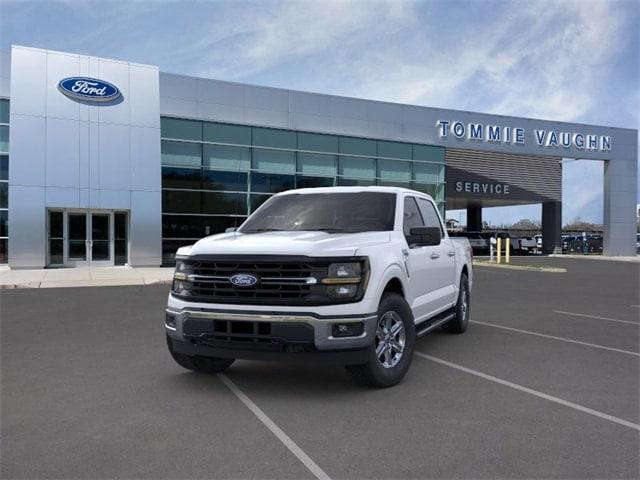 new 2025 Ford F-150 car, priced at $56,910