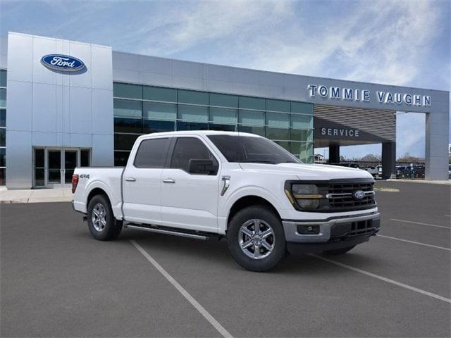 new 2025 Ford F-150 car, priced at $56,910