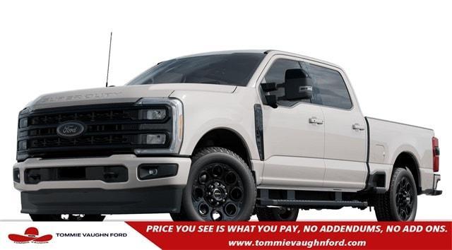 new 2024 Ford F-250 car, priced at $83,481