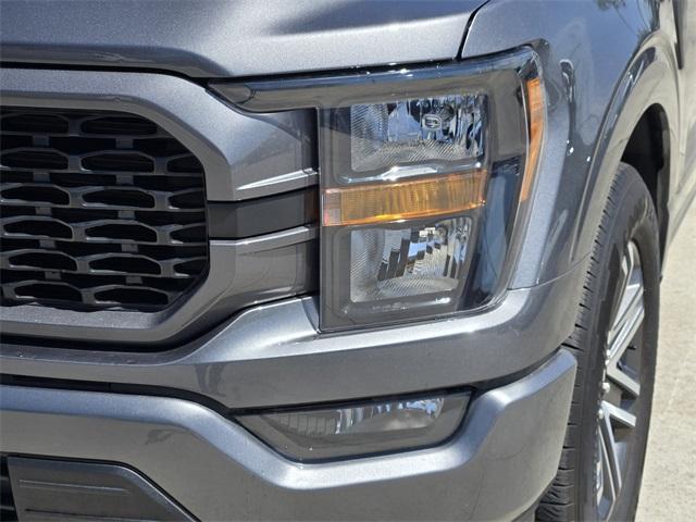 used 2023 Ford F-150 car, priced at $37,392