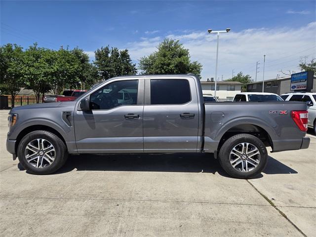 used 2023 Ford F-150 car, priced at $37,392