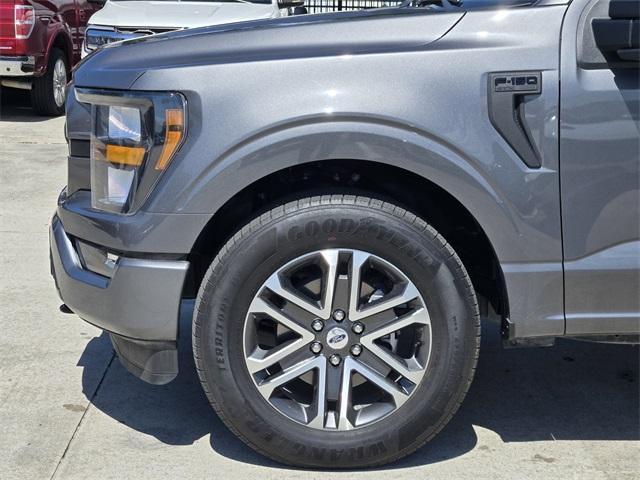 used 2023 Ford F-150 car, priced at $37,392