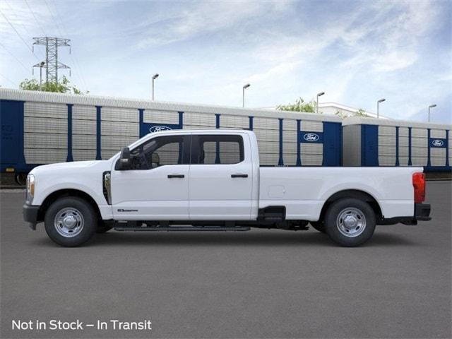 new 2025 Ford F-350 car, priced at $59,535