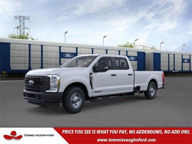 new 2025 Ford F-350 car, priced at $59,535