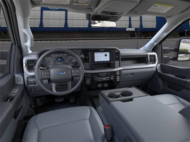 new 2025 Ford F-350 car, priced at $59,535