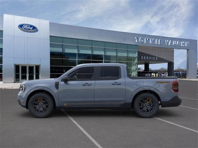 new 2025 Ford Maverick car, priced at $40,340