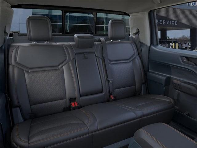 new 2025 Ford Maverick car, priced at $40,340