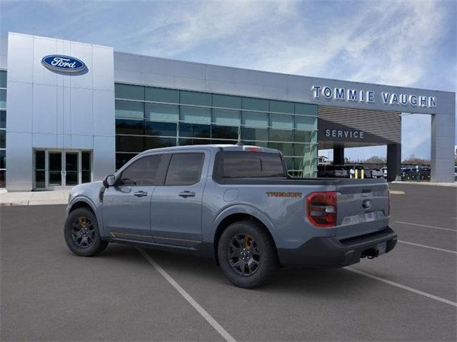 new 2025 Ford Maverick car, priced at $40,340