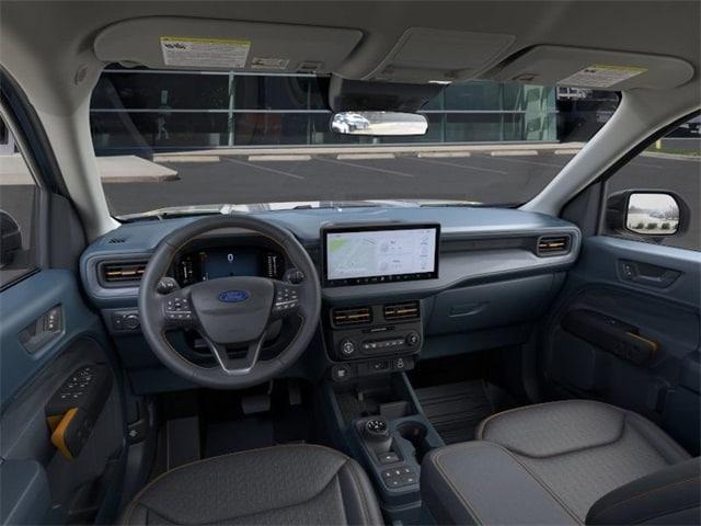 new 2025 Ford Maverick car, priced at $40,340
