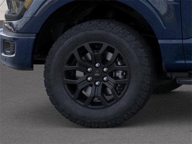 new 2025 Ford F-150 car, priced at $63,441