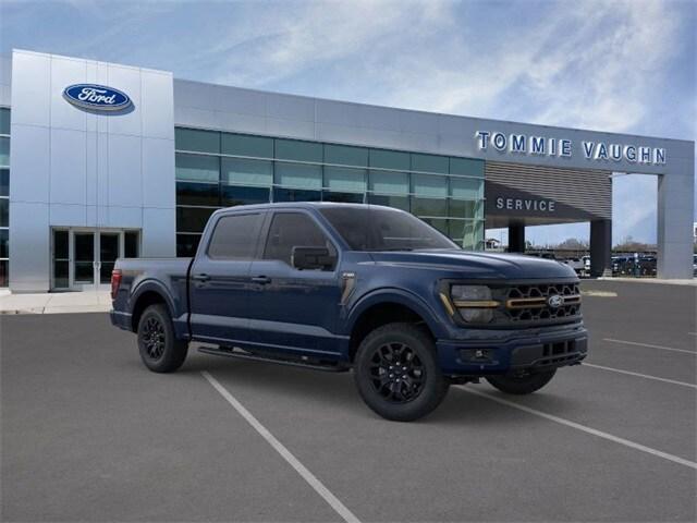 new 2025 Ford F-150 car, priced at $63,441