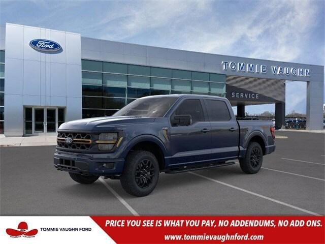 new 2025 Ford F-150 car, priced at $63,441
