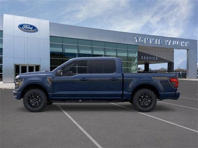 new 2025 Ford F-150 car, priced at $63,441