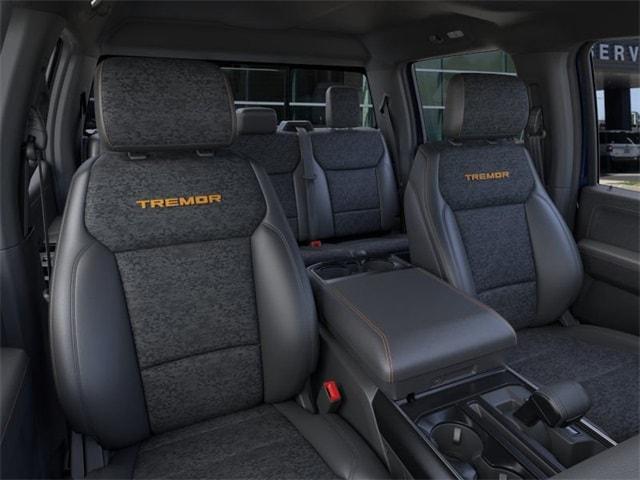 new 2025 Ford F-150 car, priced at $63,441