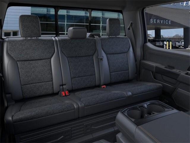 new 2025 Ford F-150 car, priced at $63,441