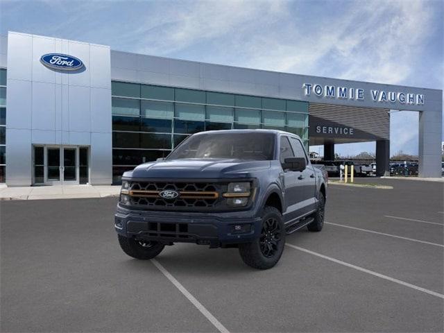 new 2025 Ford F-150 car, priced at $63,441