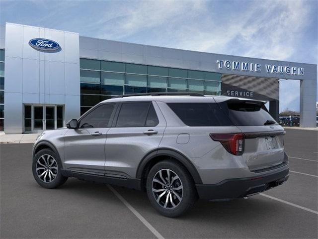 new 2025 Ford Explorer car, priced at $44,816