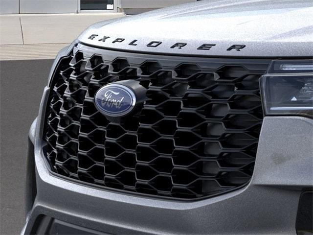 new 2025 Ford Explorer car, priced at $44,816